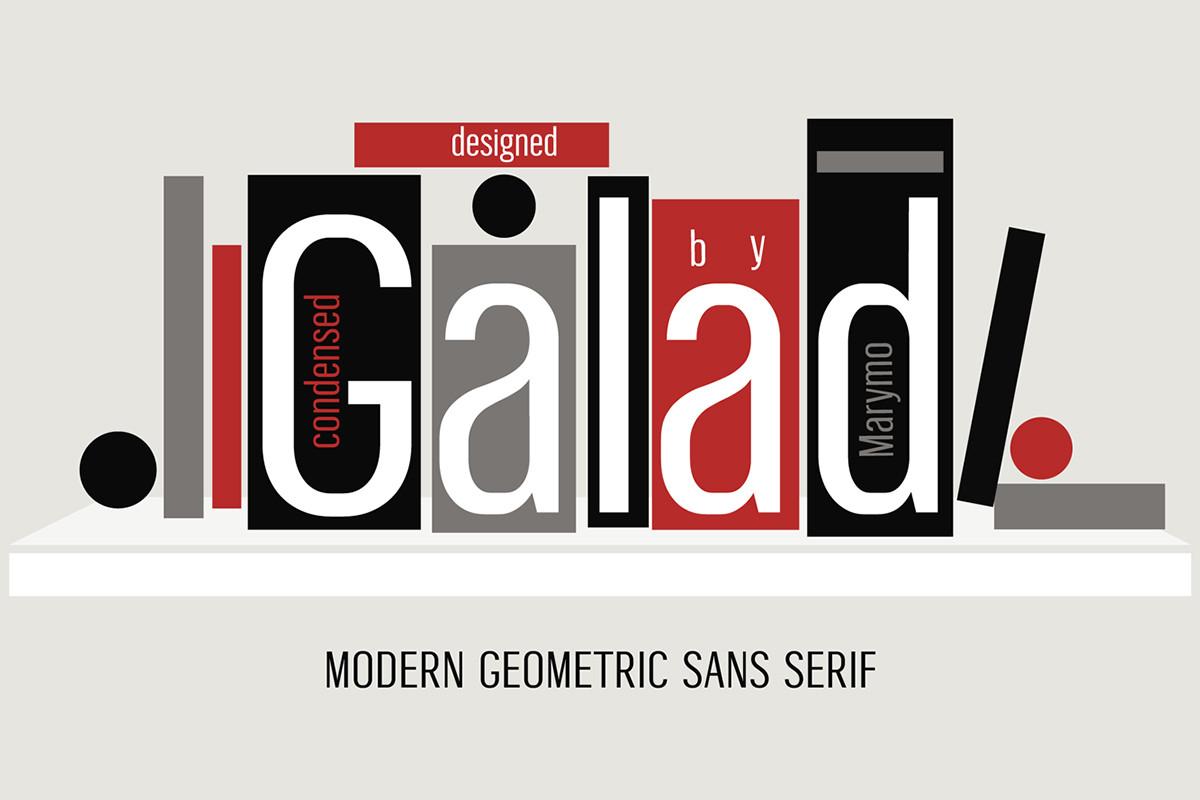 Galad Font