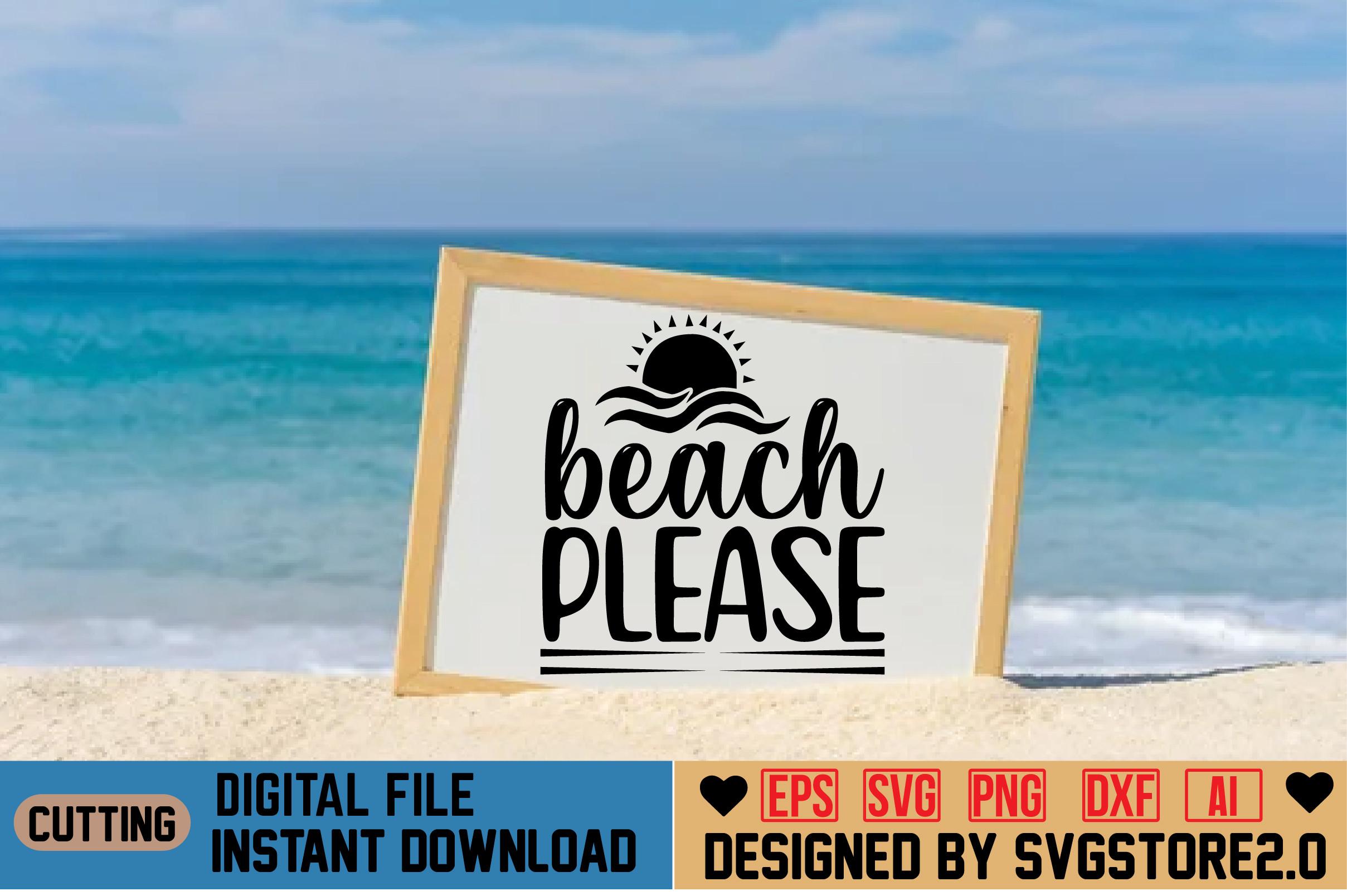Beach Please