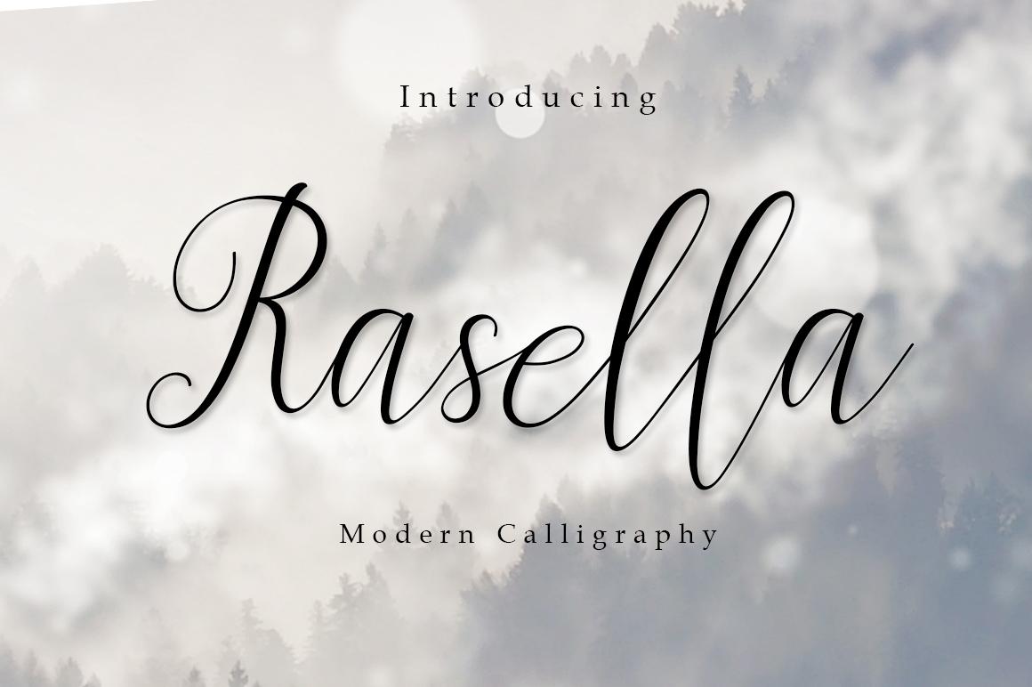 Rasella Font