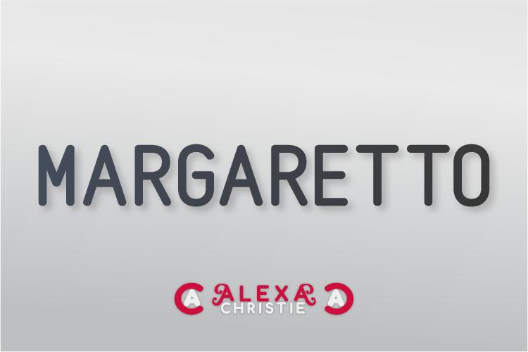Margaretto Font