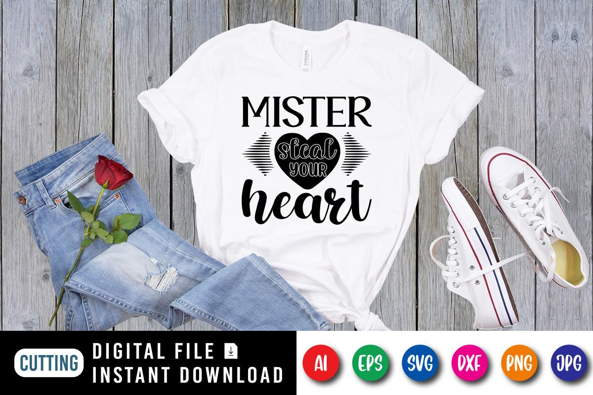 Mister Steal Your Heart
