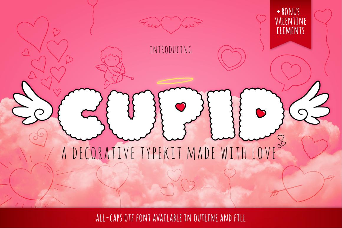 Cupid Font
