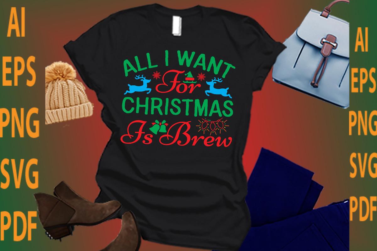 All I Want for Christmas is Brew