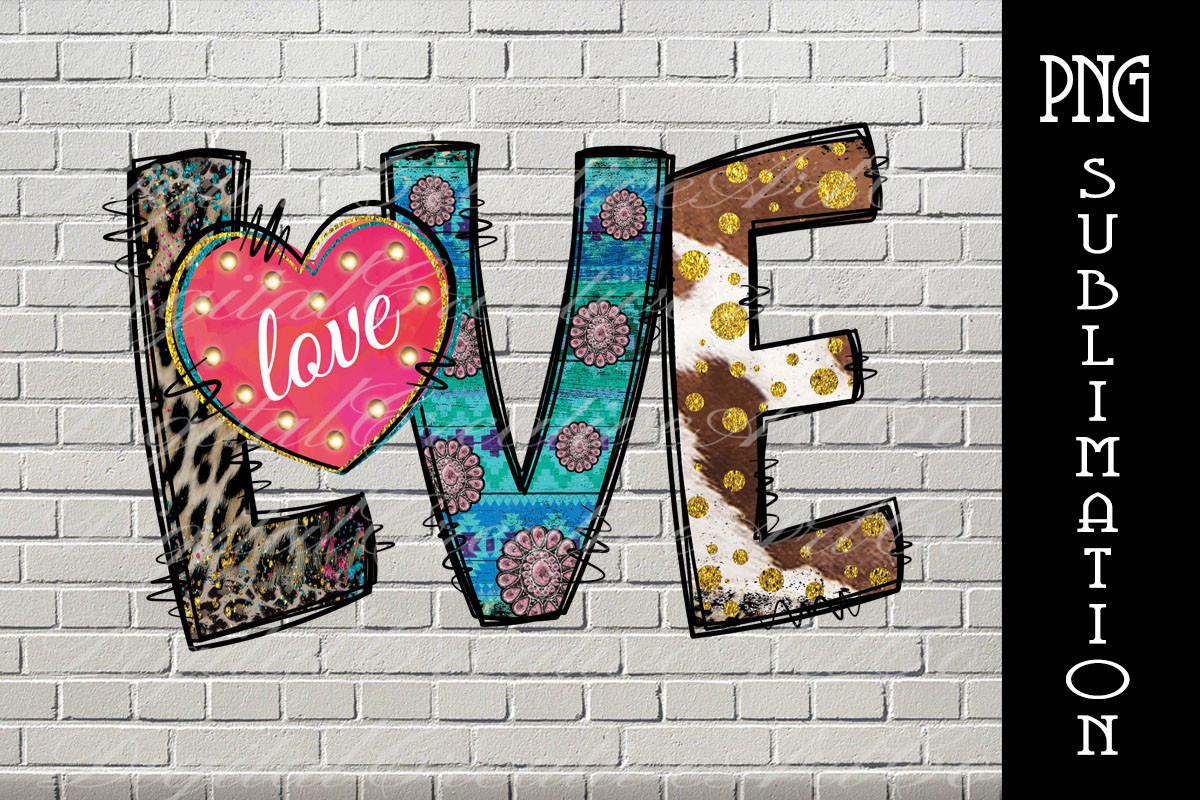 Western Sublimation Love