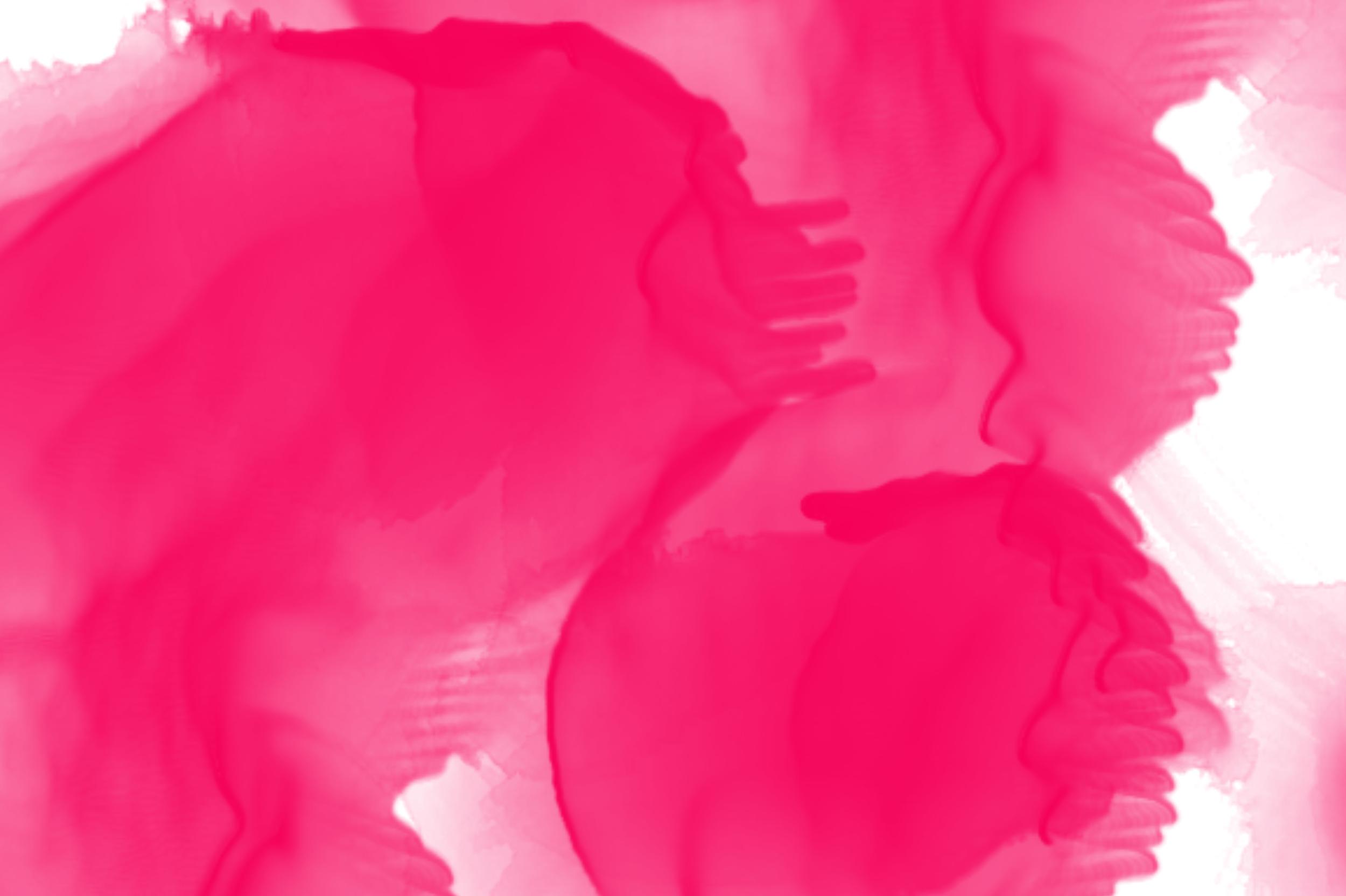 Colorful Watercolor Transparent