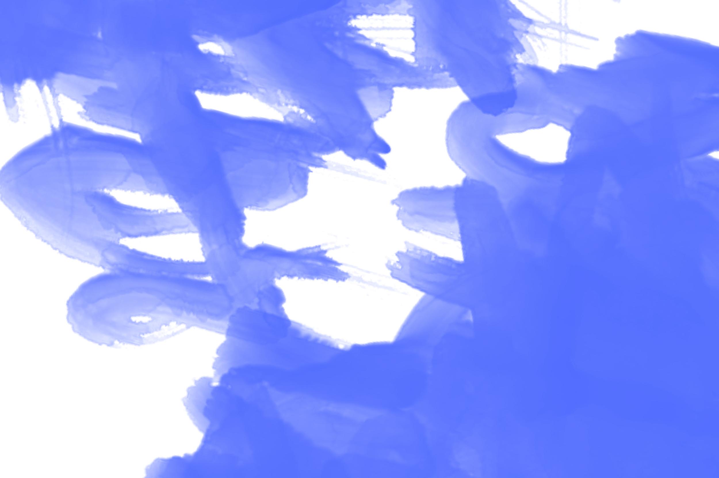 Colorful Watercolor Transparent