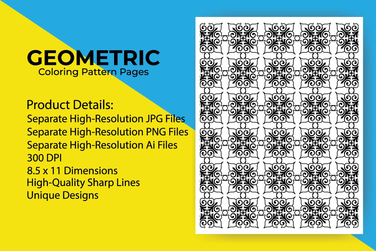 Digital Coloring Pattern Pages