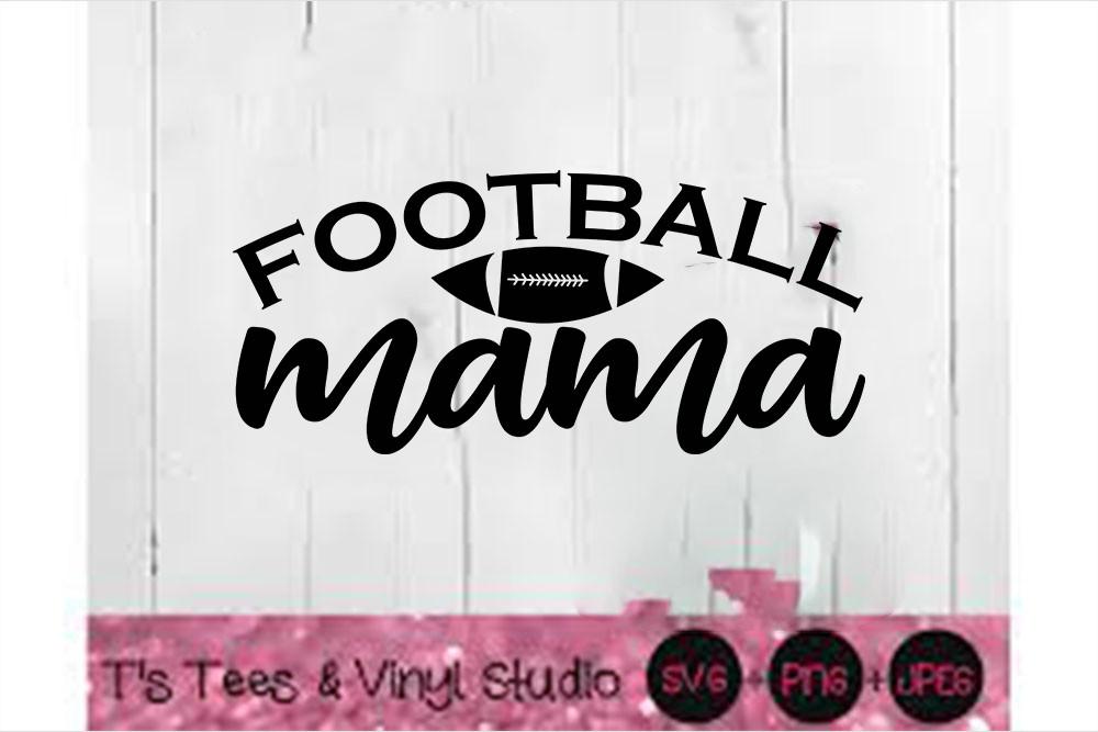 Football  Family Design,   Football Mama