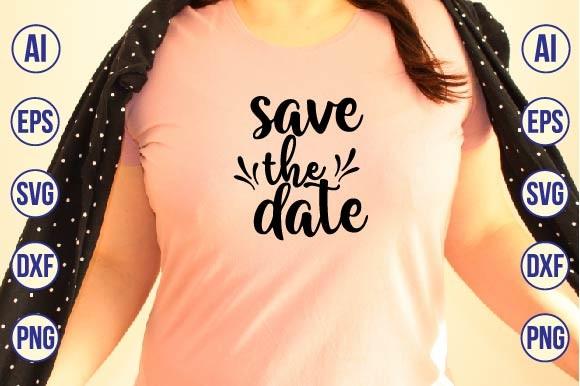 Save the Date