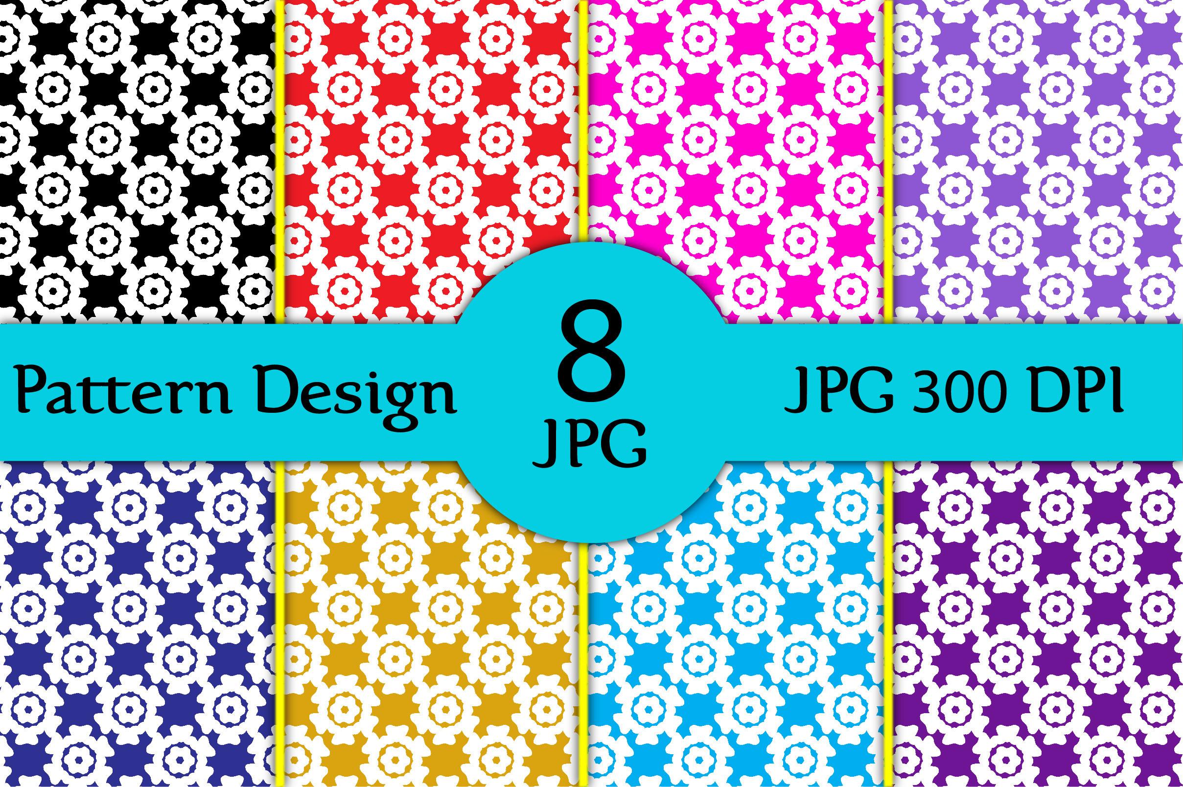 Seamless Patterns Design