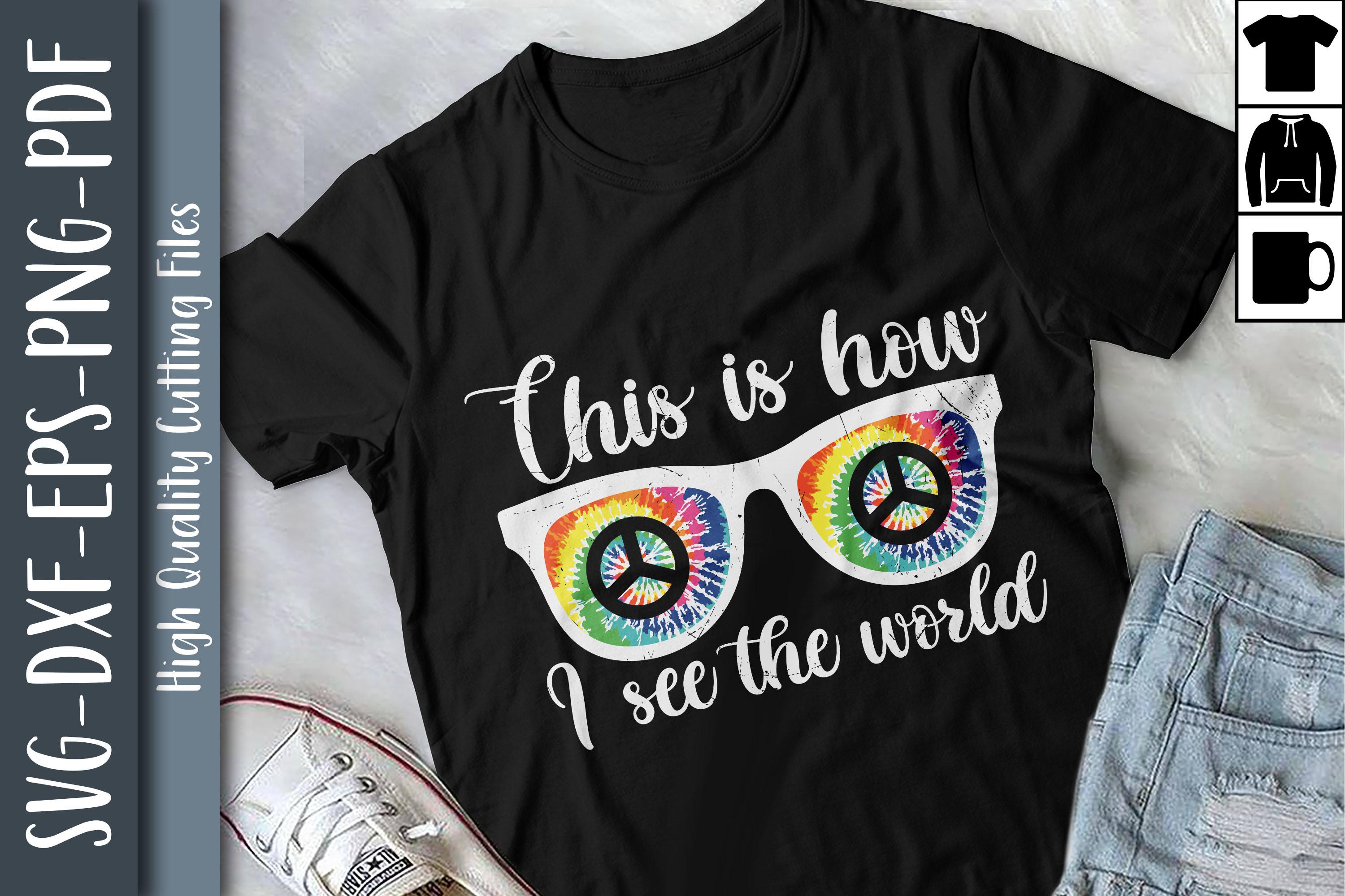 This is Love I See the World Gift