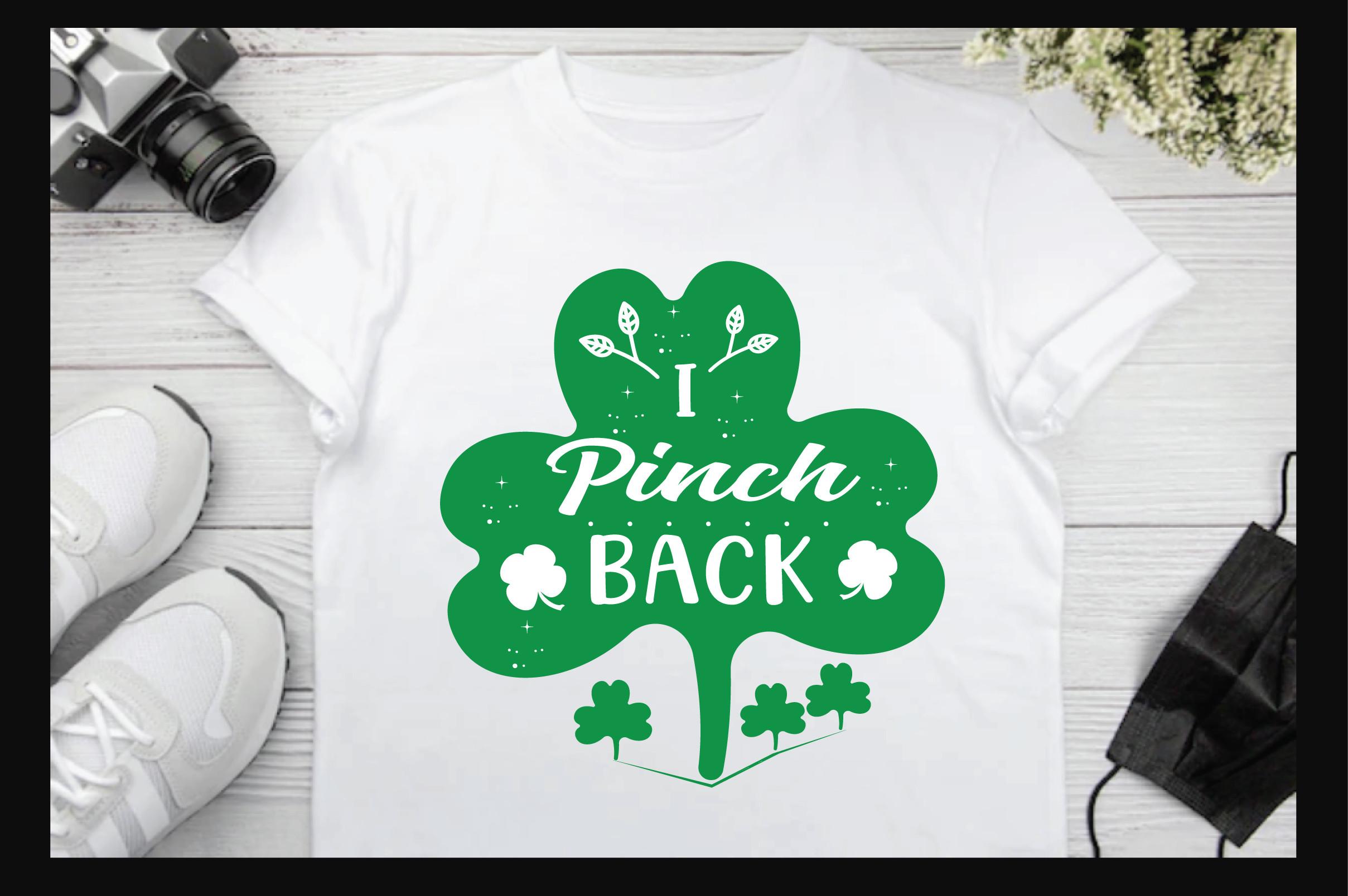 I Pinch Back