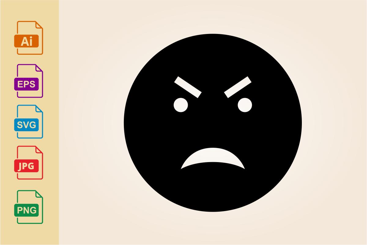 Angry Face
