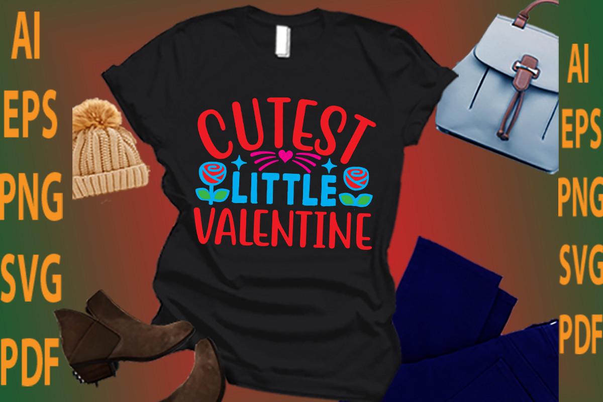 Cutest Little Valentine