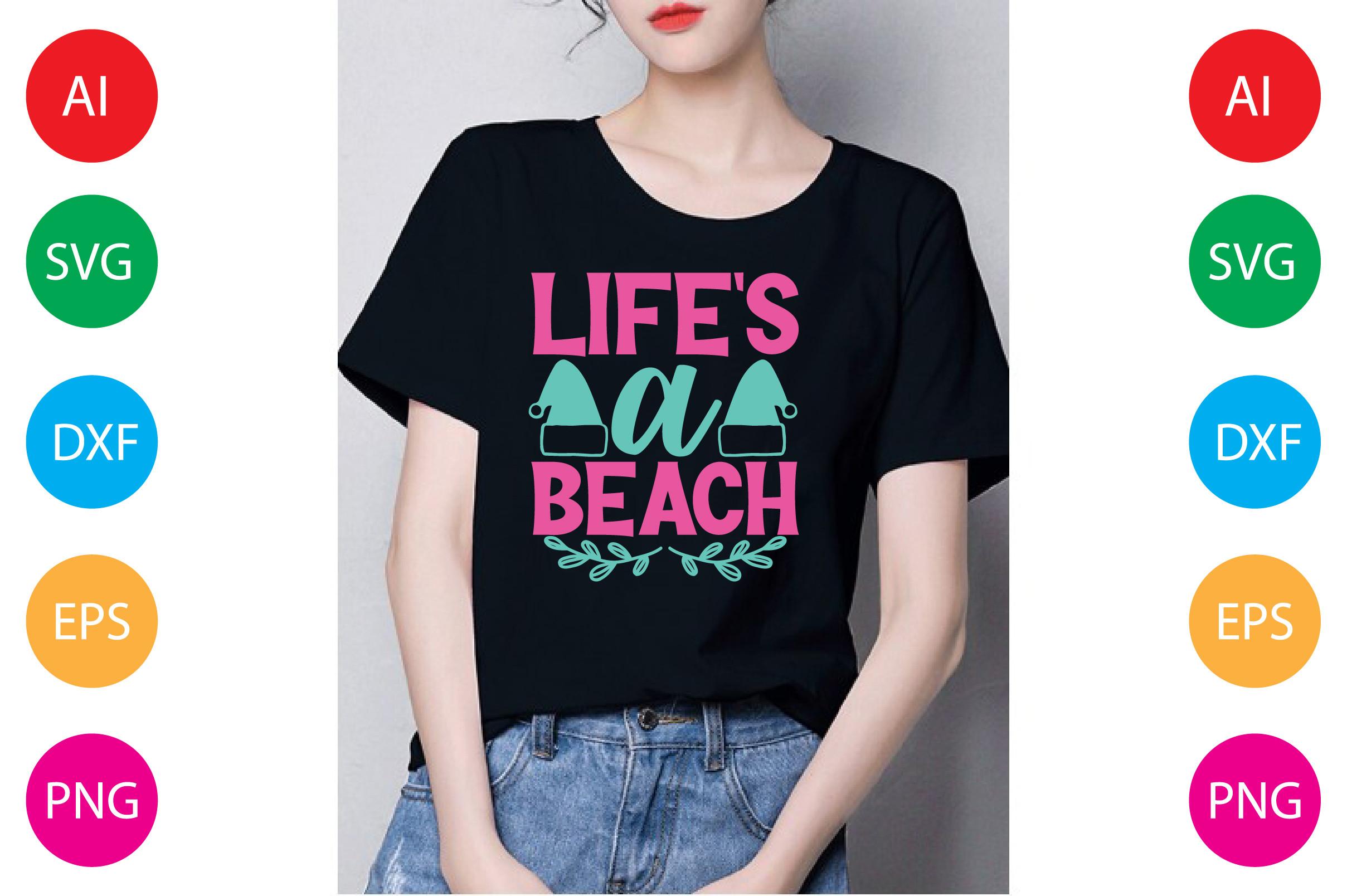 Life's a Beach