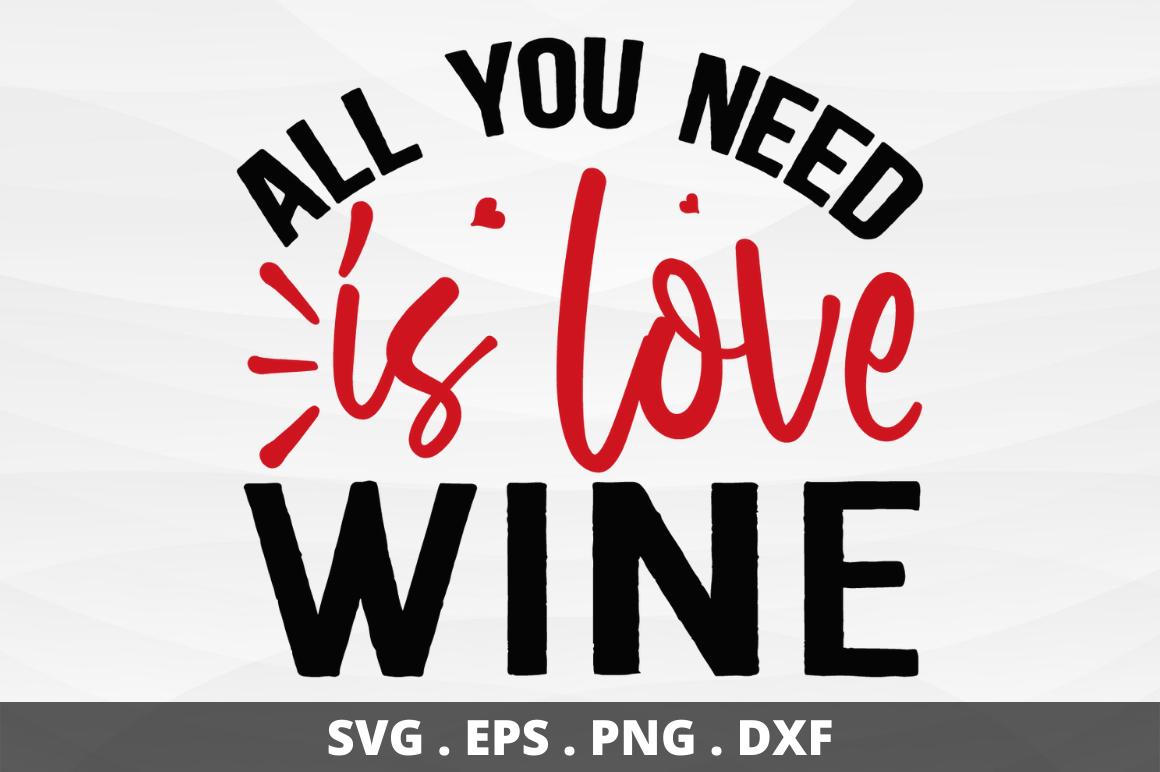 All You Need is Love Wine