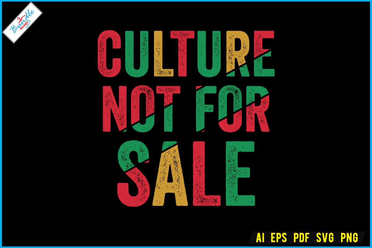 Black History T-Shirt Design