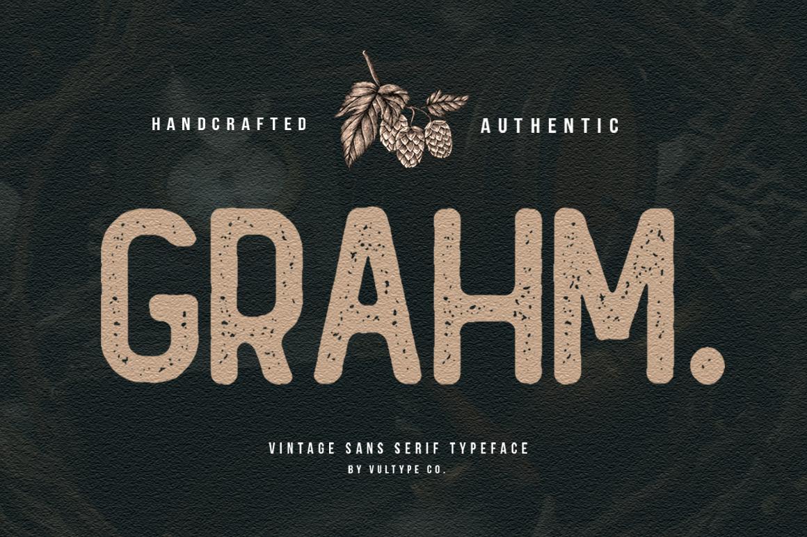 Grahm Font