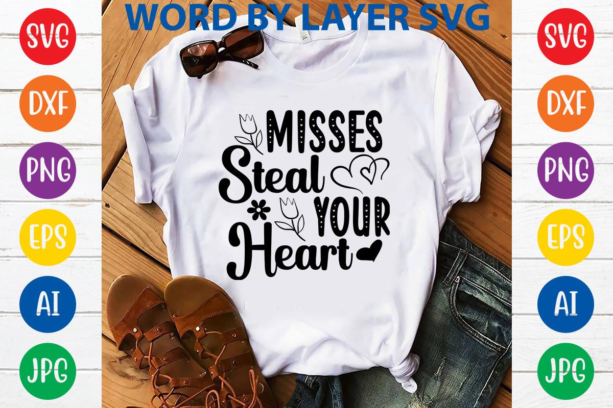 Misses Steal Your Heart