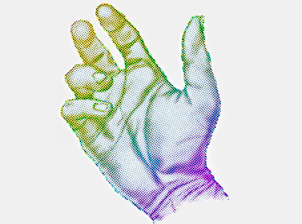 Hands Cartoon