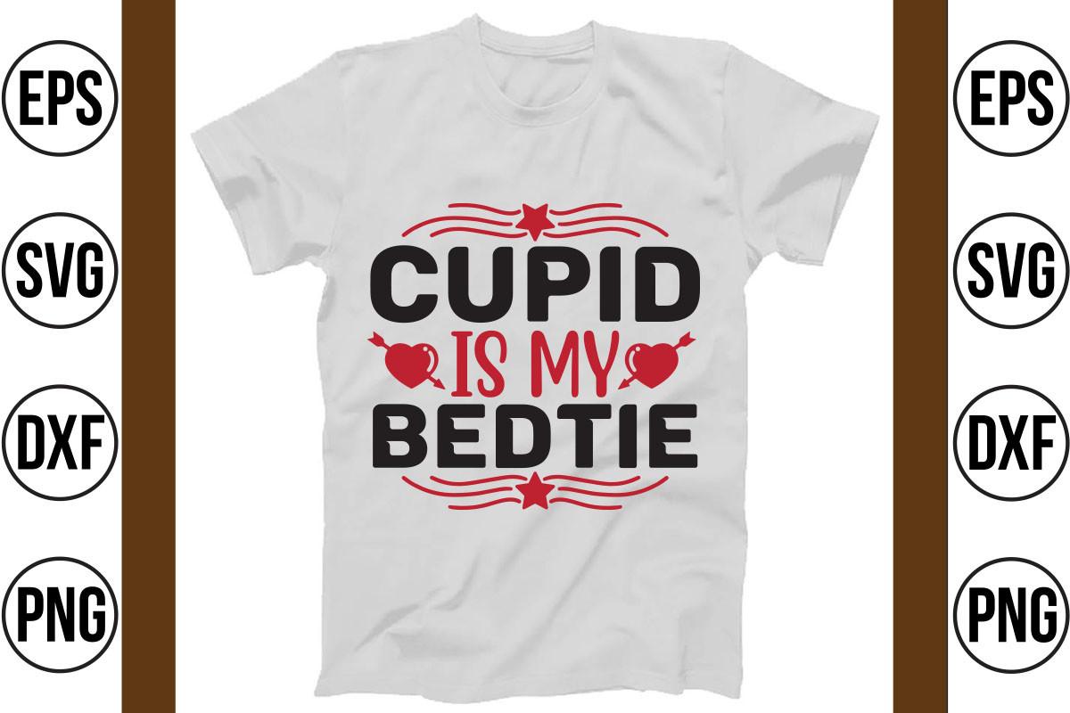 Cupid is My Bedtie