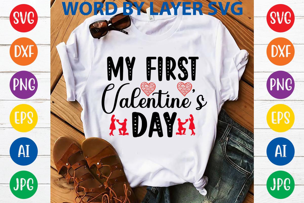My First Valentine's Day