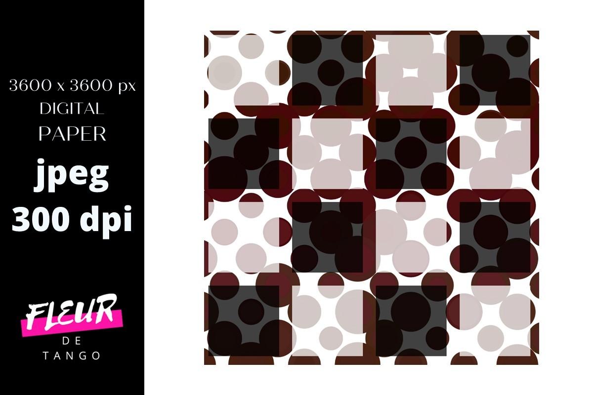 Beautiful Abstract Digital Paper 375