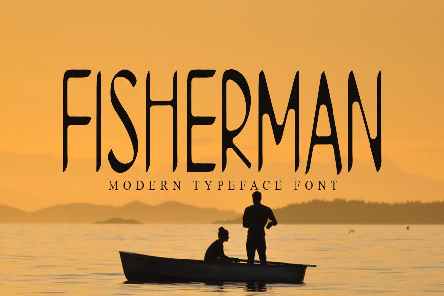 Fisherman Font