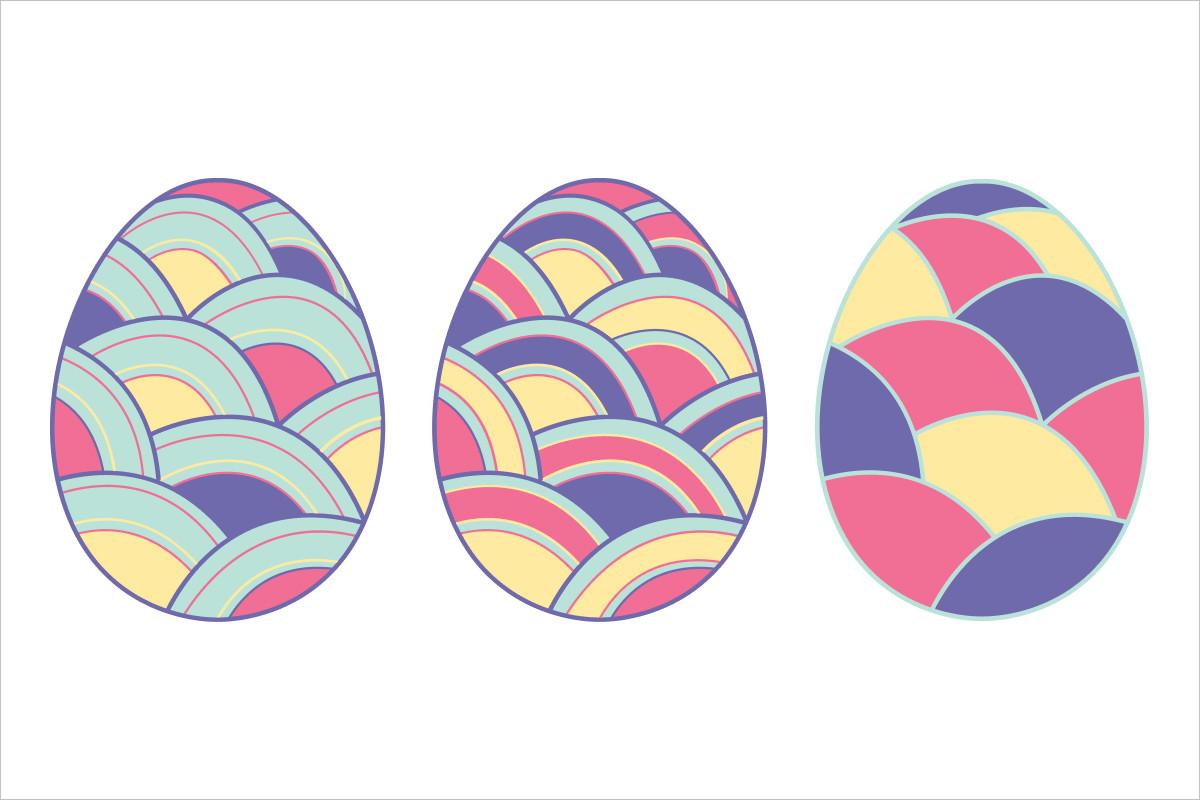 Easter Egg Clipart