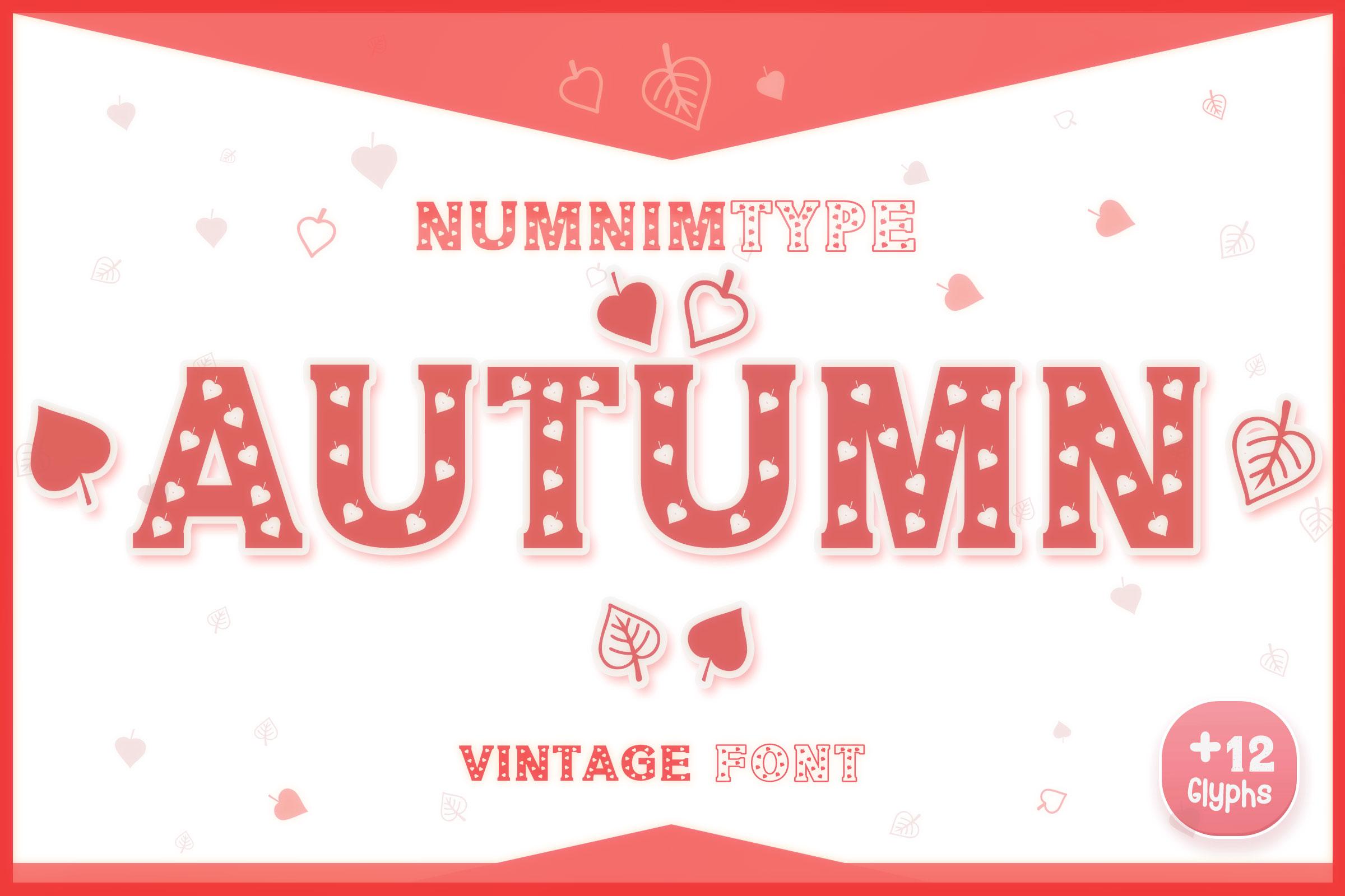Autumn Font