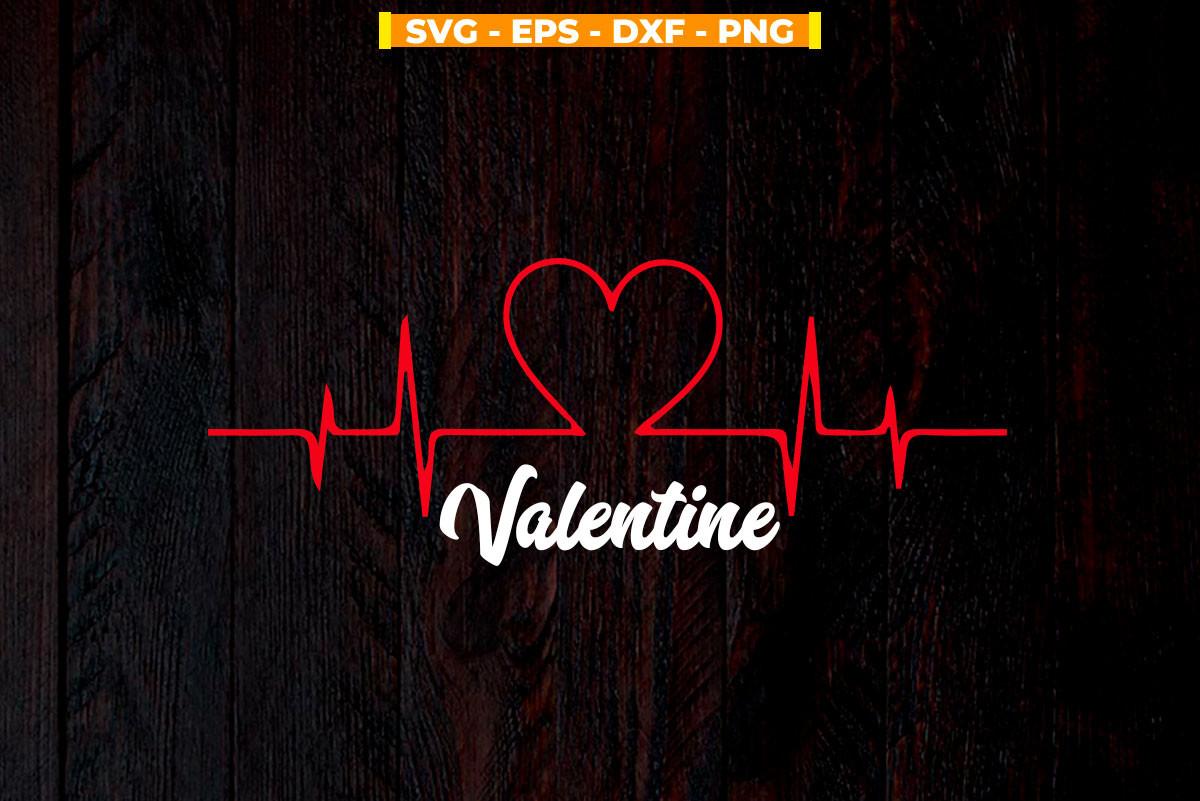 Heartbeat Valentine