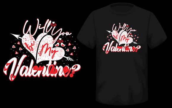 Will You Be My Valentine