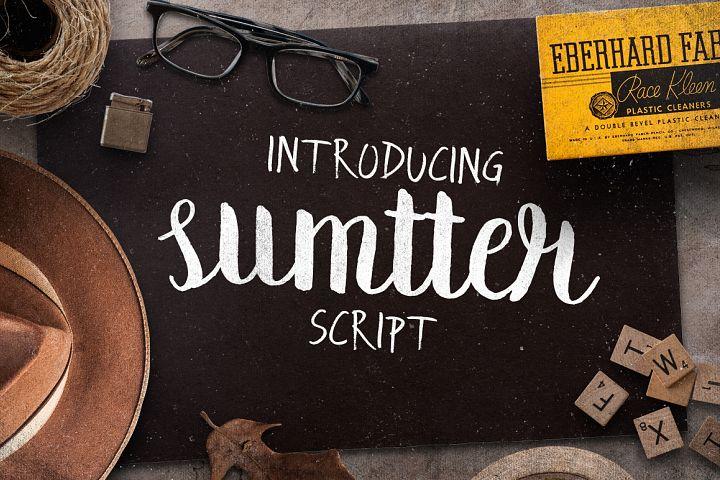 Summter Font