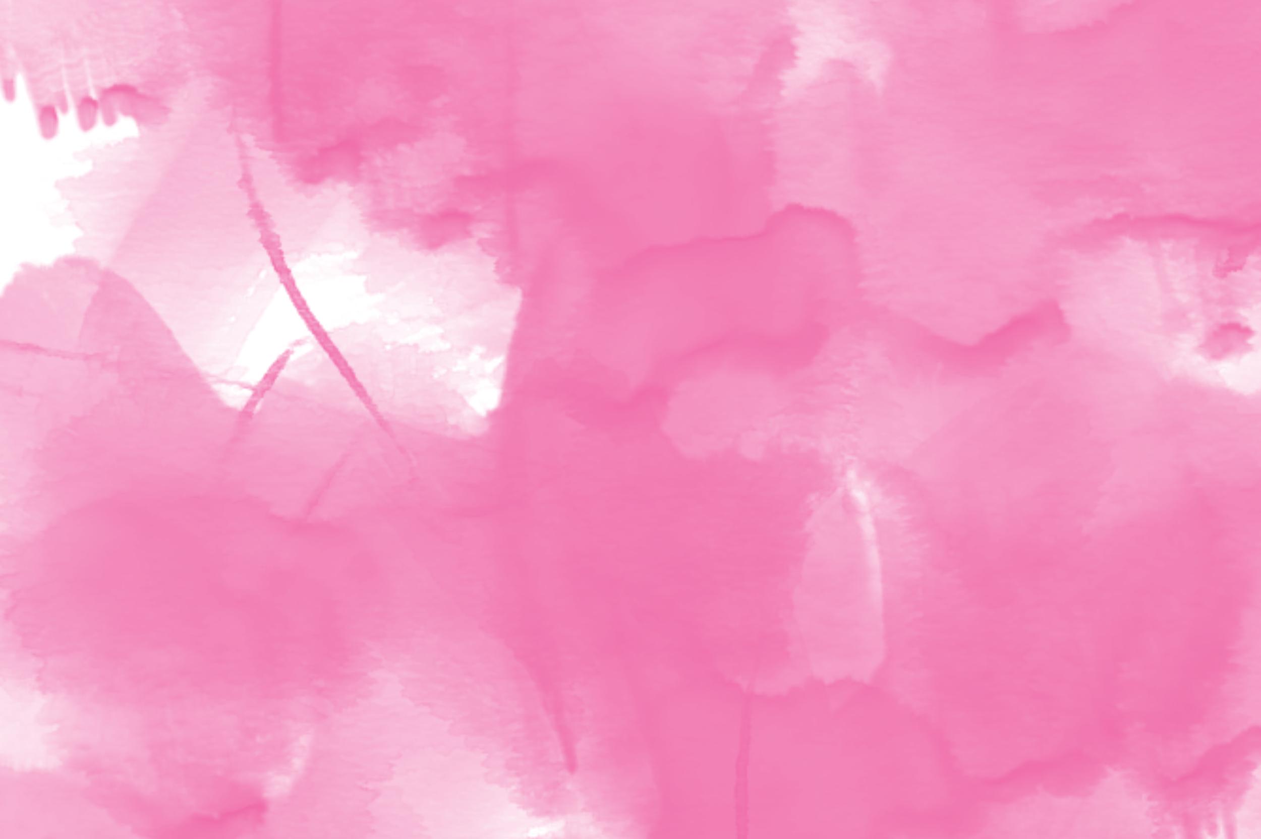 Watercolor Stains Wedding
