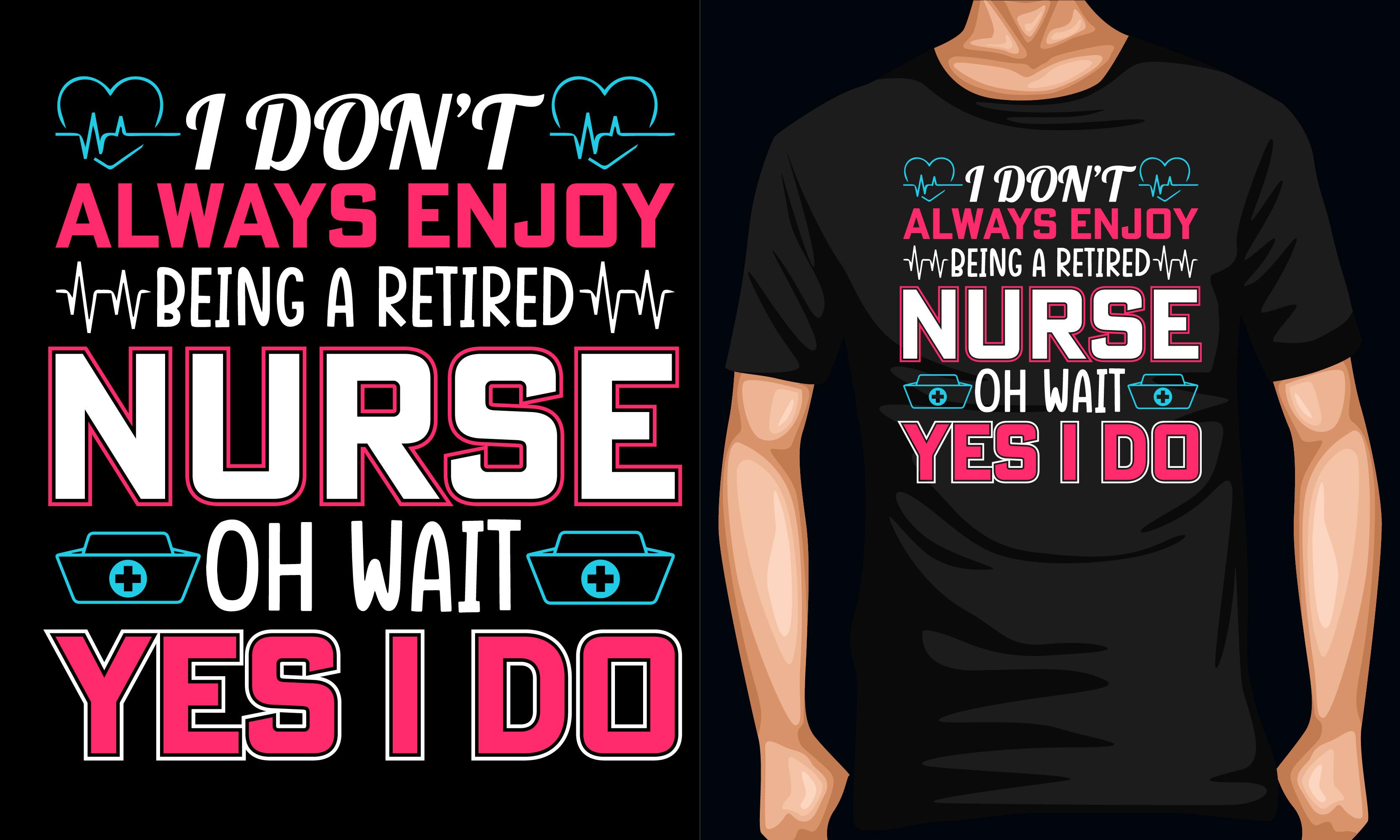 Nursing Lover Tshirts T Shirt Design