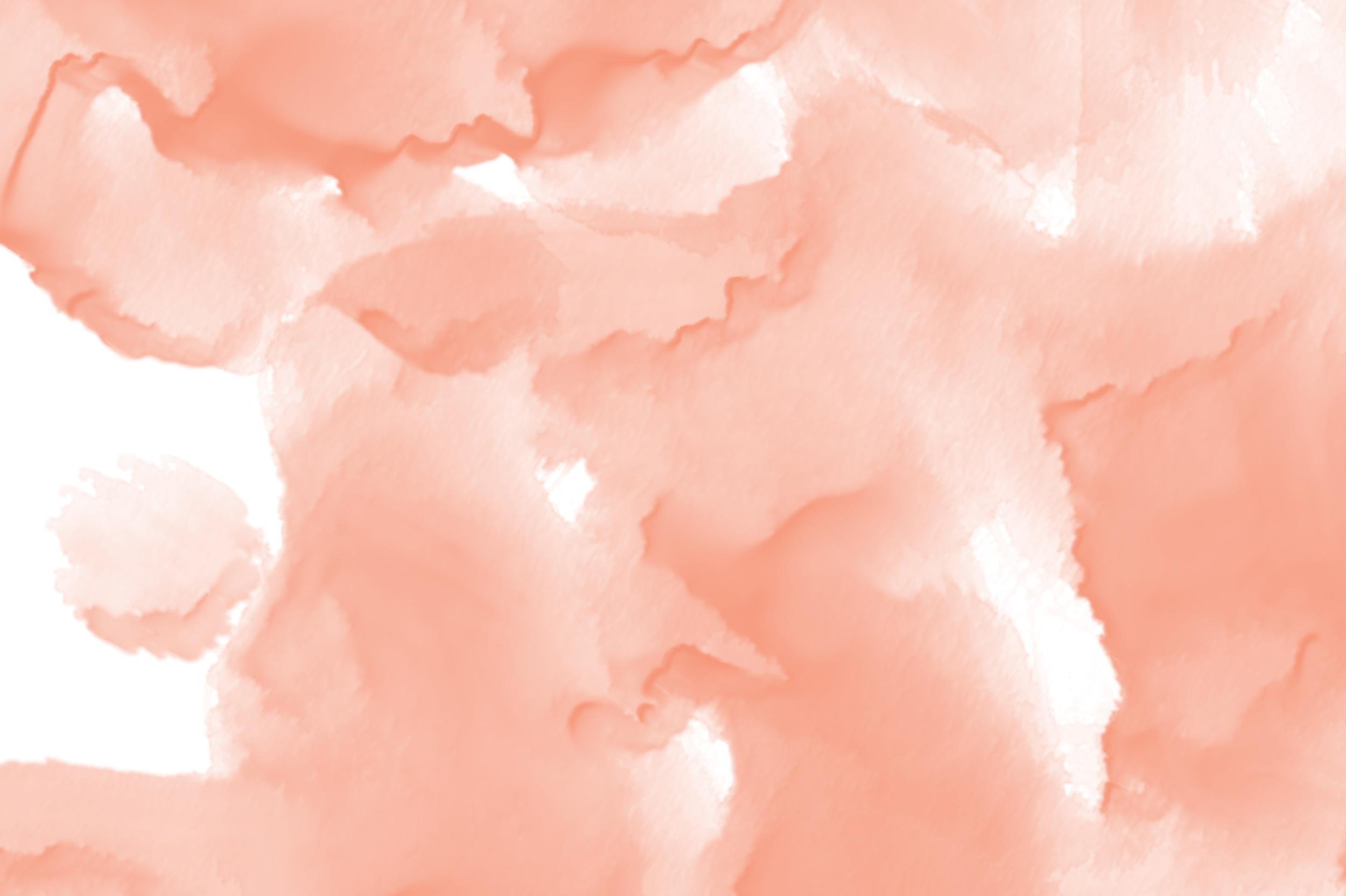 Watercolor Stains Wedding