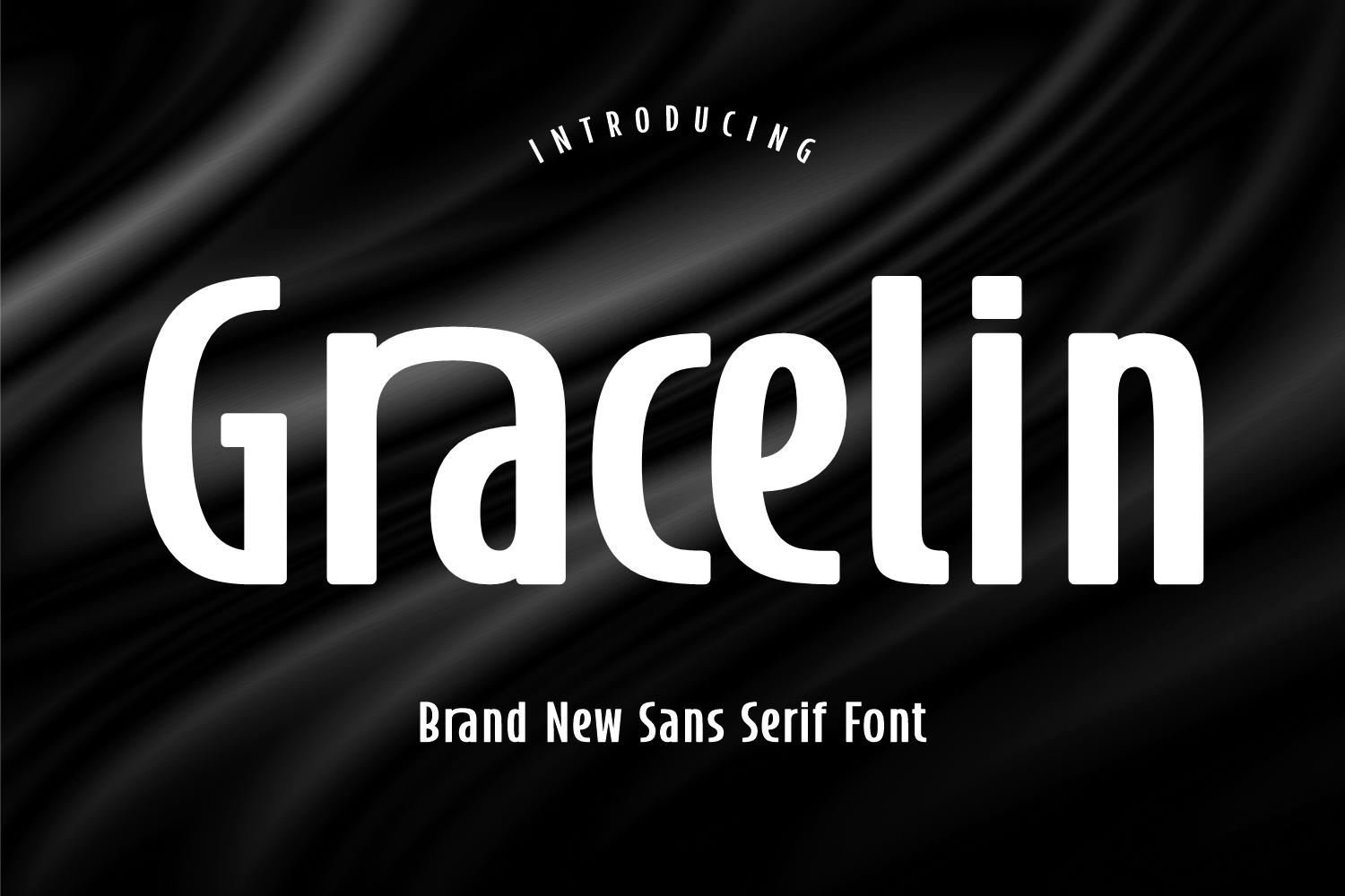 Gracelin Font