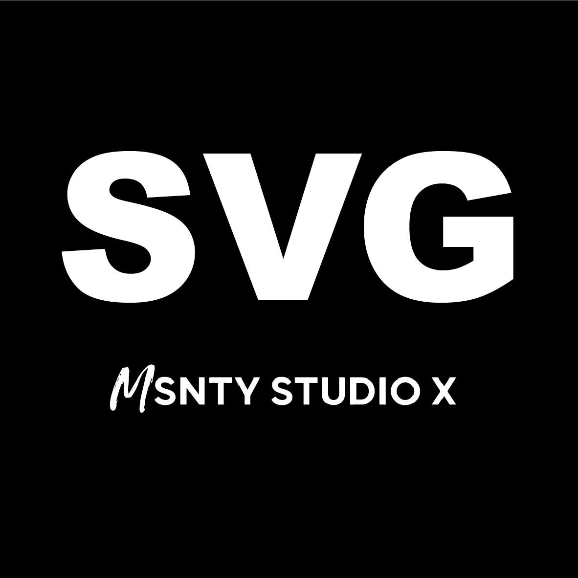 SVG by MsntystudioX