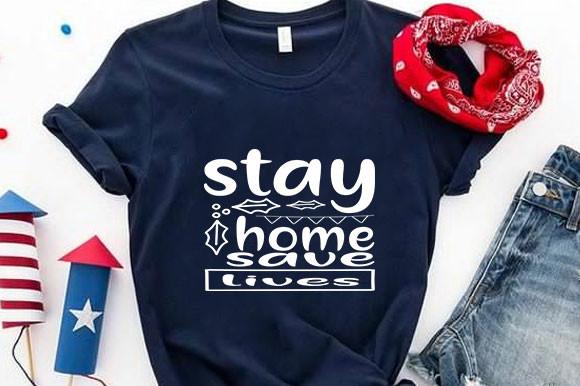Stay Home- Bundle Svg Design, Stay Home