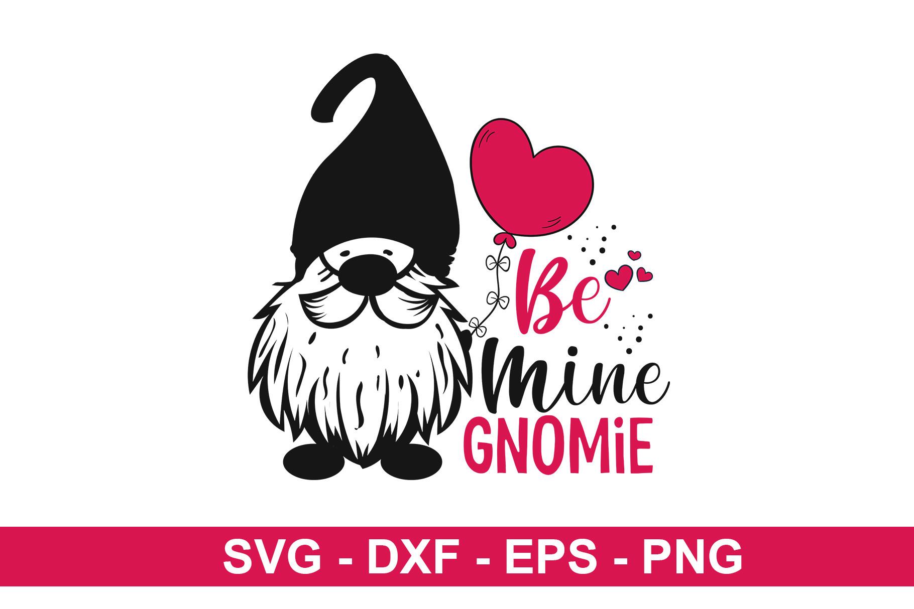 Be Mine Gnomie
