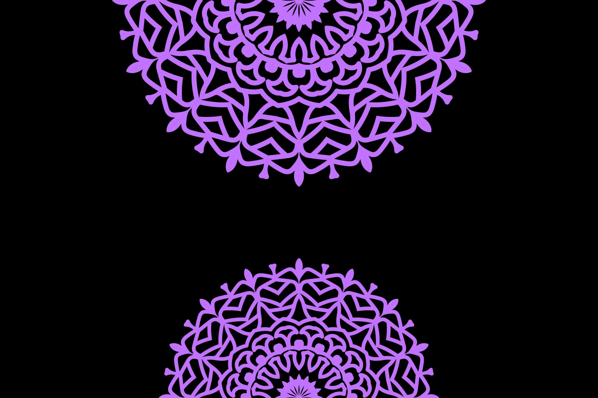 Mandala Background Beauty