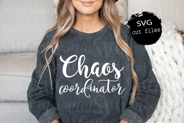 Chaos Coordinator SVG, Coordinator SVG
