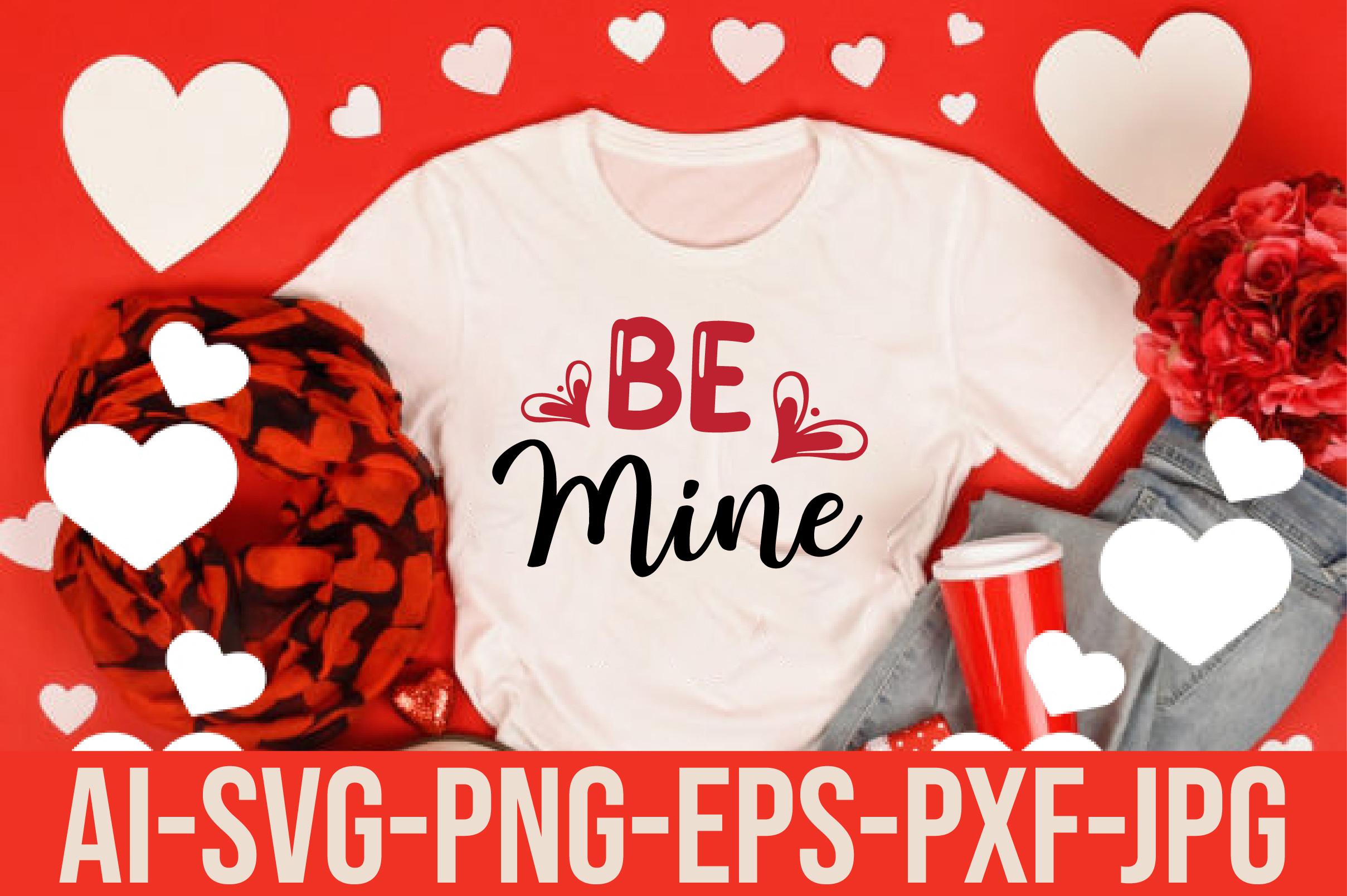 Be Mine
