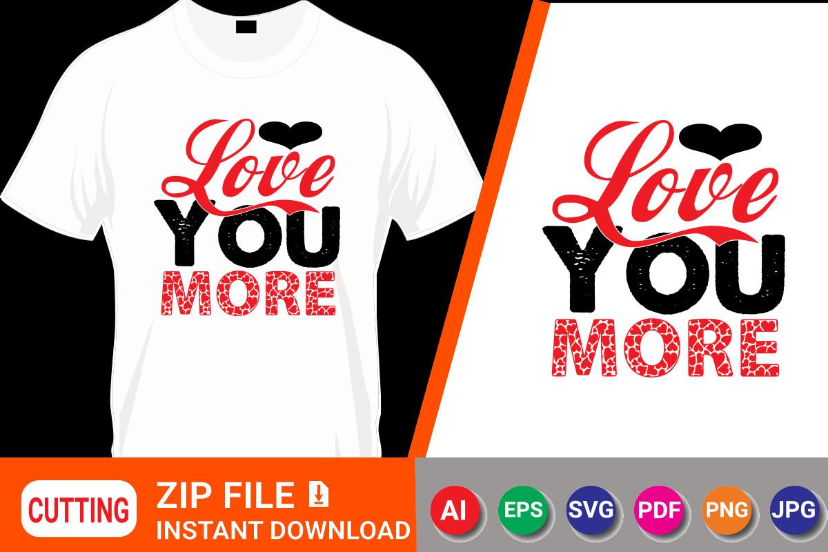 Love You More
