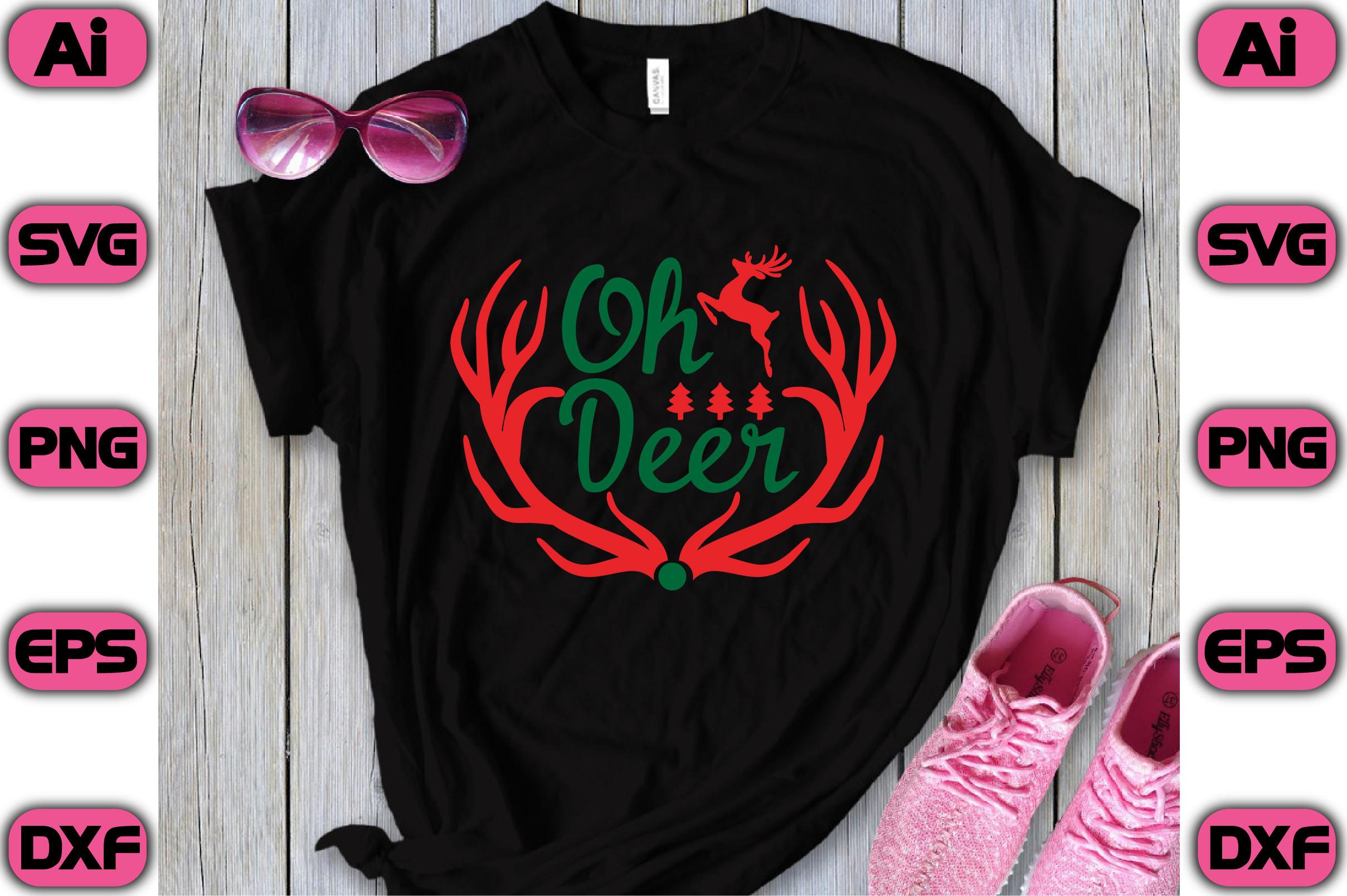Oh Deer