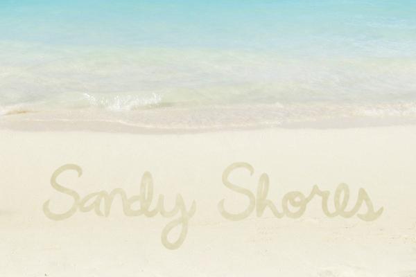 Sandy Shores Font