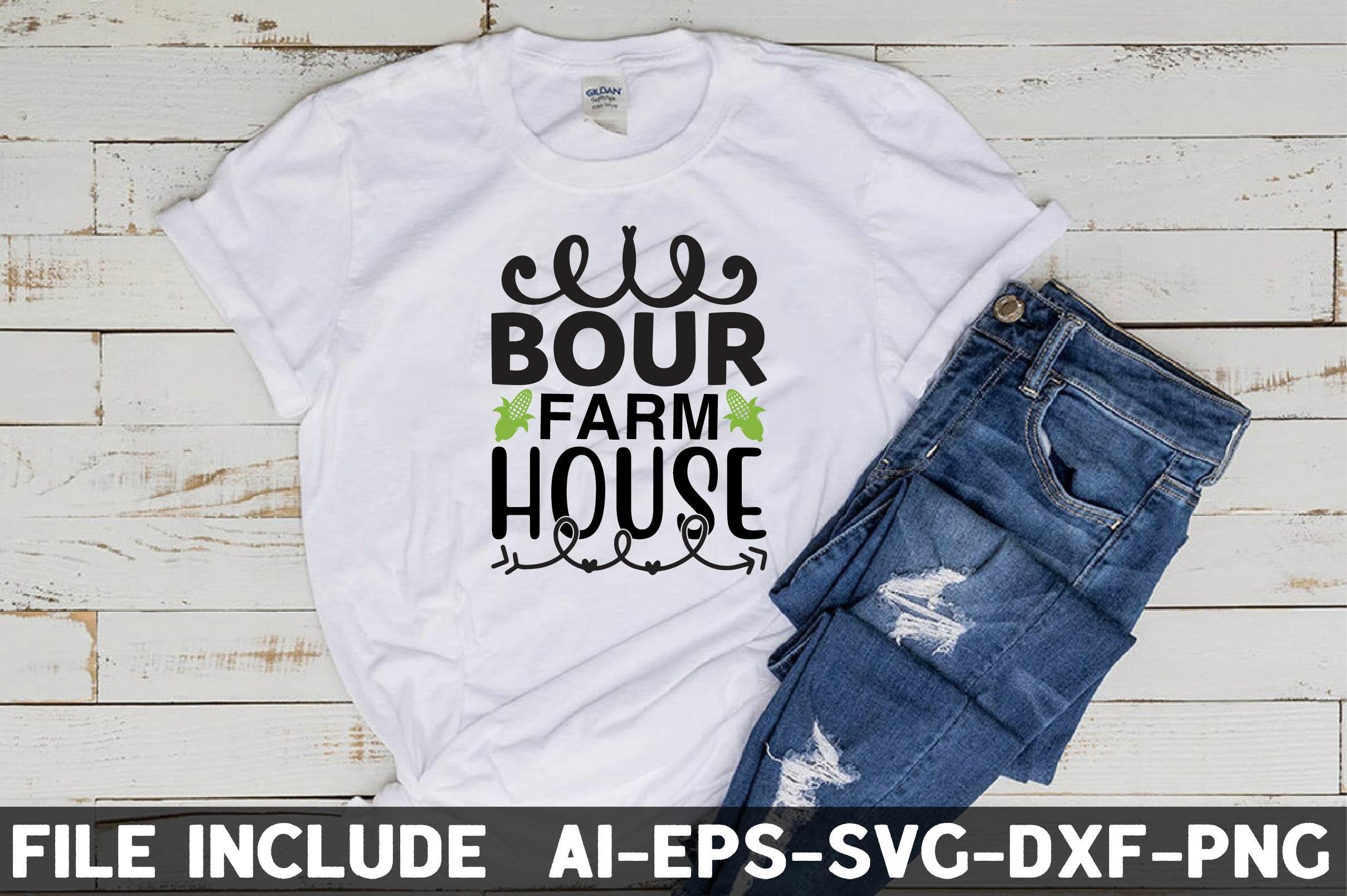 Bour Farm House