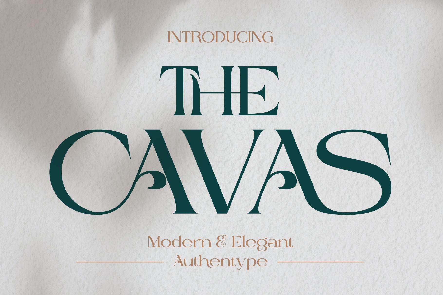 Cavas Font