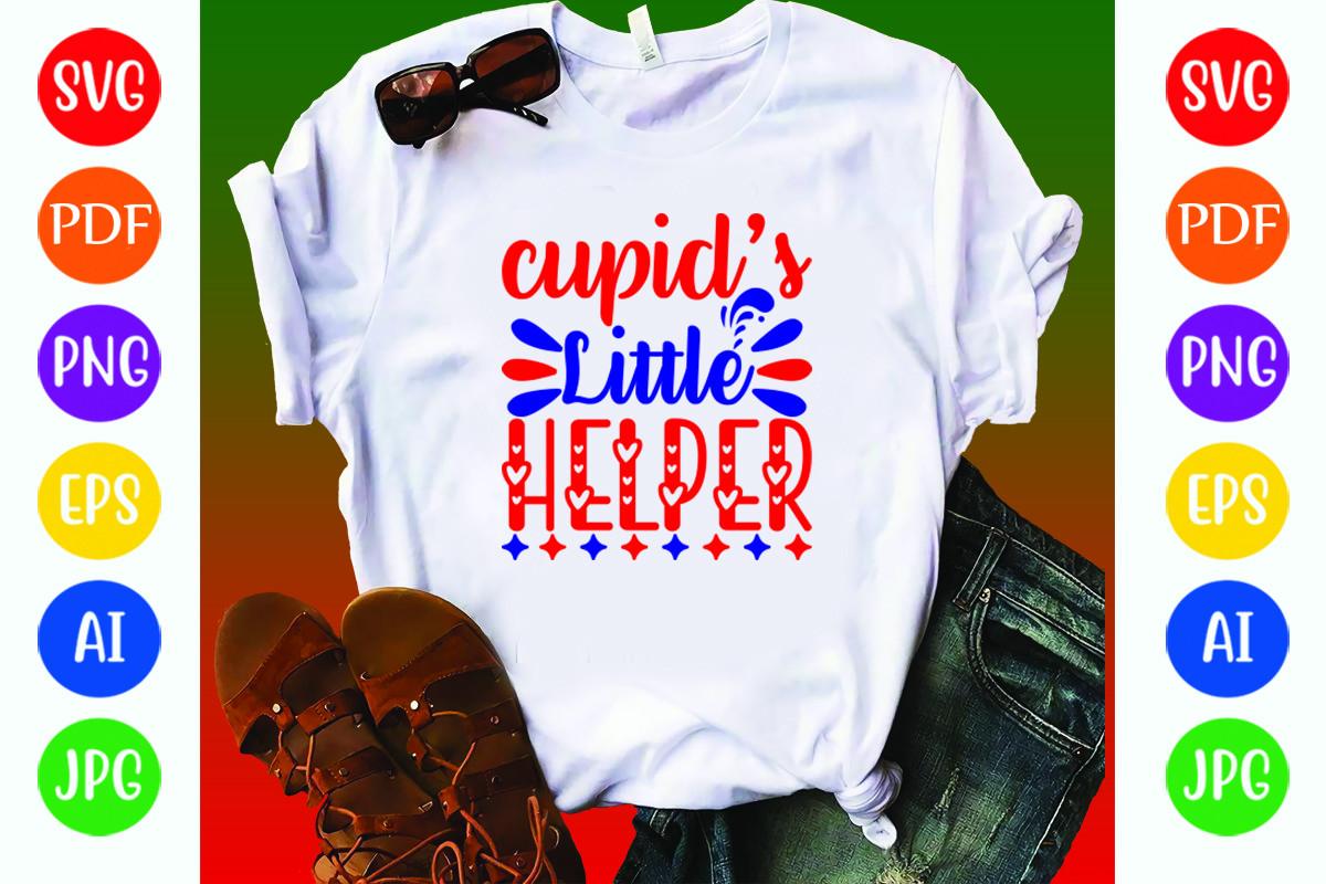 Cupid’s Little Helper