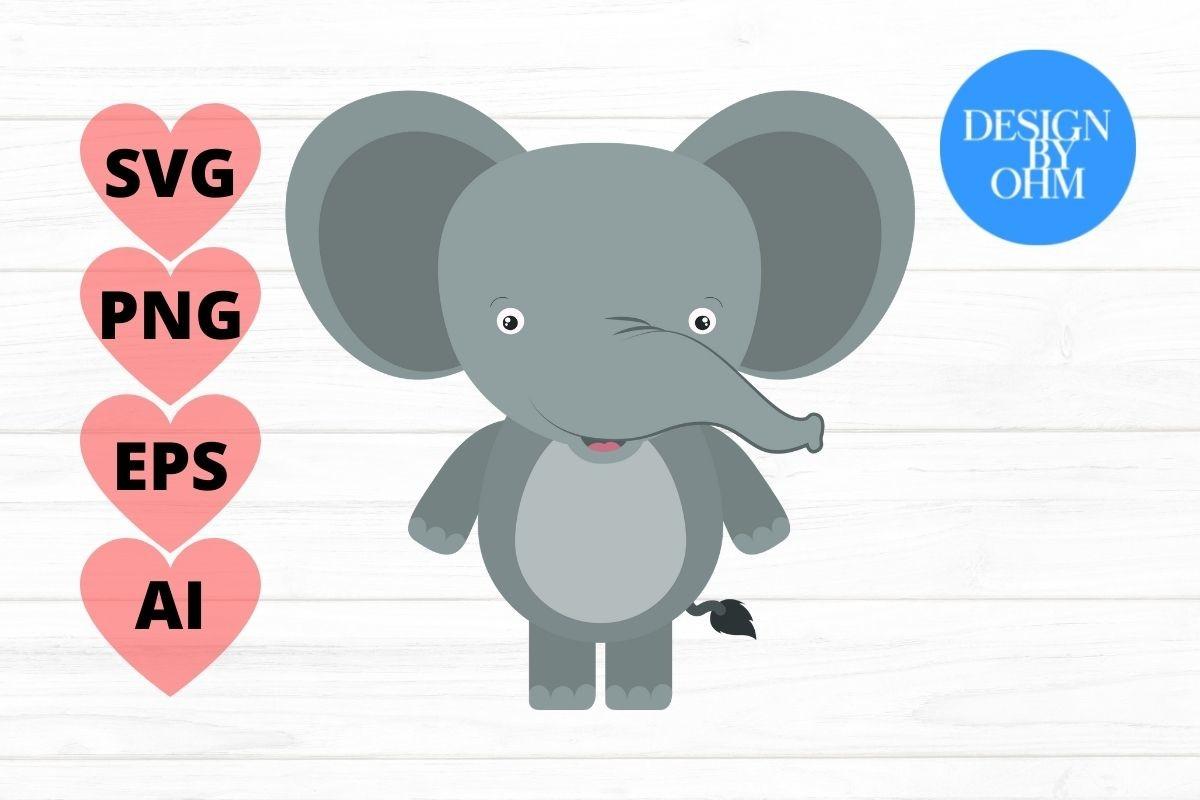 Baby Elephant
